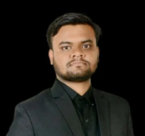 Jinendra Mihsra, Co-founder & COO