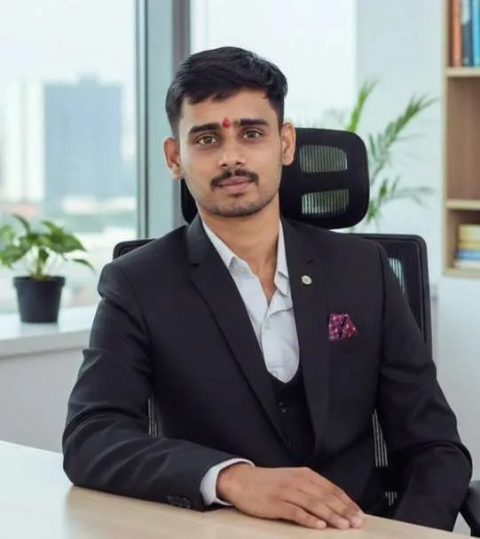 Mahendra Chauhan, Founder & CEO